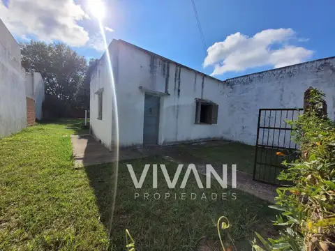 Terreno en Venta 10  mts Fondo