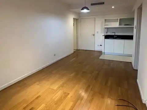 Departamento 2 ambientes con 2 baños