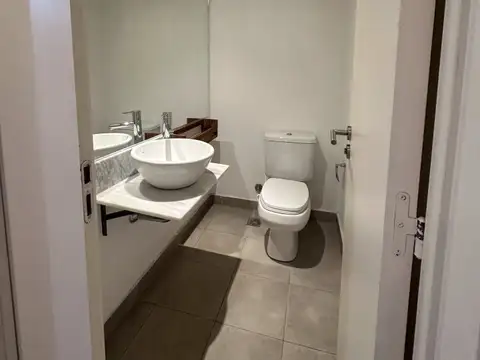 Departamento en Alquiler con 1 cocheras