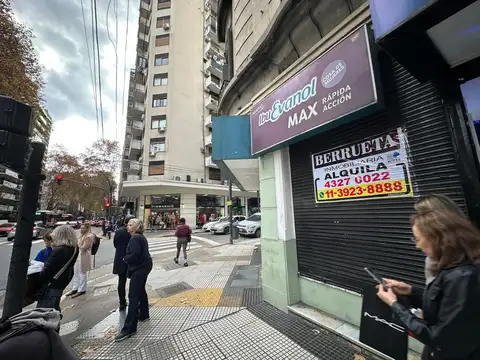 AV. SANTA FE 3300
