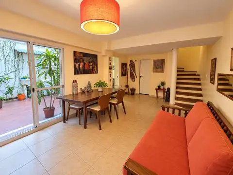 Depto Tipo Casa en Venta en Balvanera, USD 125.000