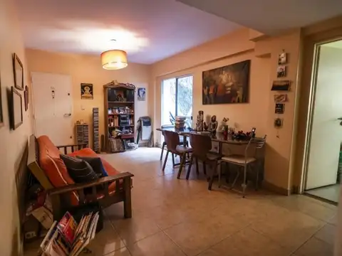 Depto Tipo Casa 3 ambientes con 2 baños