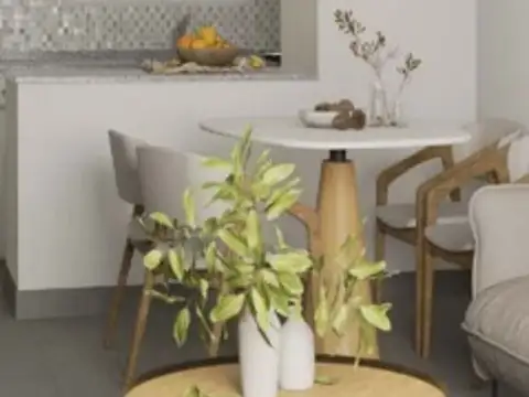 Departamento en Venta de 2 ambientes