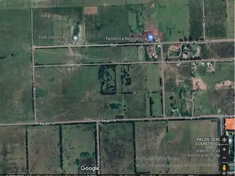 Terreno en Venta 50  mts Frente