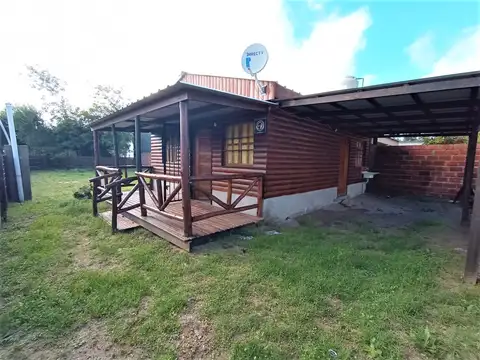 Cabaña en san clemente