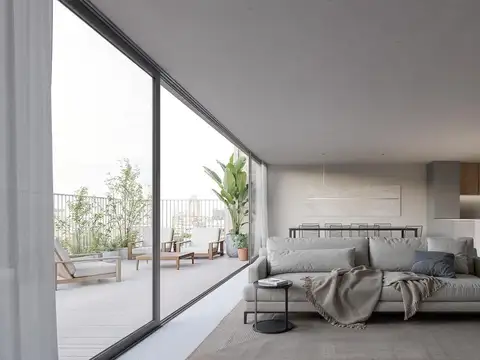 Departamento en Venta en Nuestra Señora De Lourdes, Rosario