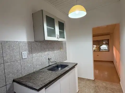 DEPARTAMENTO EN ALQUILER