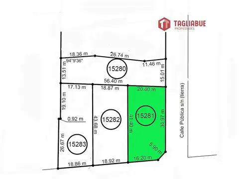 Lote Lote Sobre Av. Comercial
