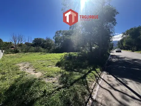 Terreno en Venta de 806,0 m2