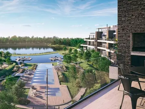 Departamento en Venta en Nordelta, USD 396.419