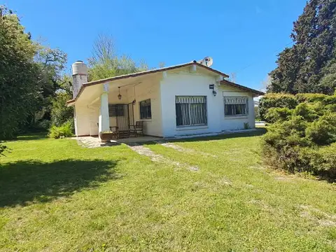 Hermosa casa quinta en venta