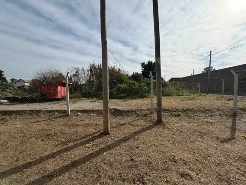 LOTE EN VENTA FLORENCIO VARELA ZEBALLOS