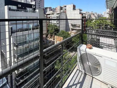 Departamento en Alquiler con 1 cocheras