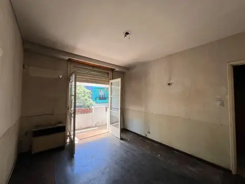 Depto Tipo Casa 3 ambientes con 1 baño