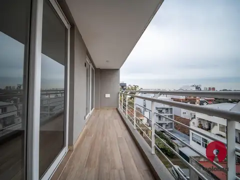 Departamento en venta 2 ambientes con balcón a estrenar en Saenz Peña