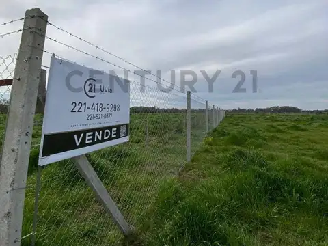 Terrenos en Venta en Berisso, Los Talas