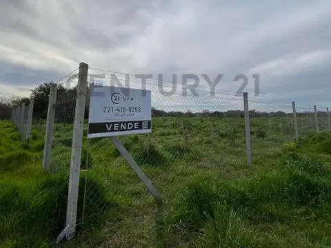 Terreno en Venta de 2427,0 m2