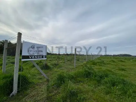 Terrenos en Venta en Berisso, Los Talas