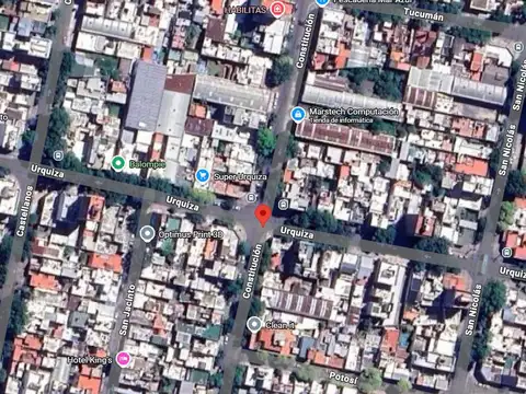 Urquiza 3700