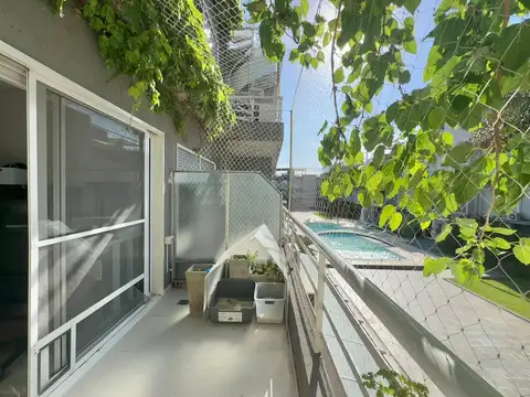 Departamento en venta - dos ambientes con amenities! - Vicente lopez