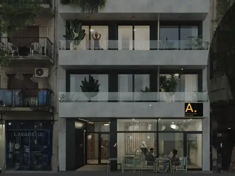 LOCAL COMERCIAL DE 58 M2 - BELGRANO