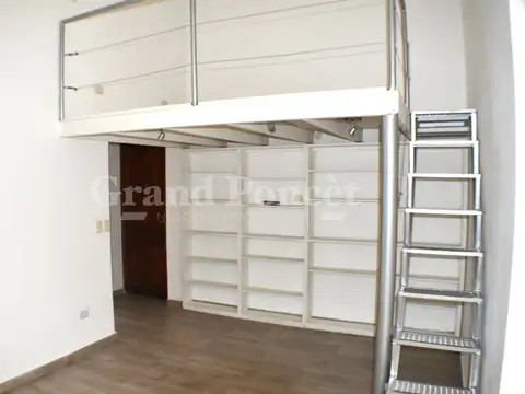 Depto Tipo Casa en Alquiler de 1 dormitorio