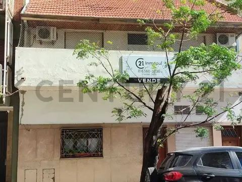 Lote con 650 m² vendibles – PB + 5 + 2 retiros – Ideal Desarrollo Inmobiliario