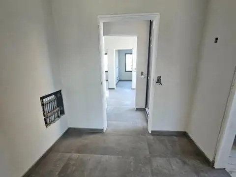 casa a estarenar en Santo Tomas