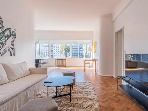 RECOLETA GRAND RESIDENCE – Luz, amplitud y elegancia frente a las embajadas