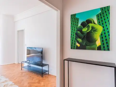 Departamento en Alquiler A Estrenar
