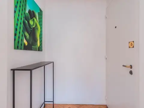 Departamento en Recoleta