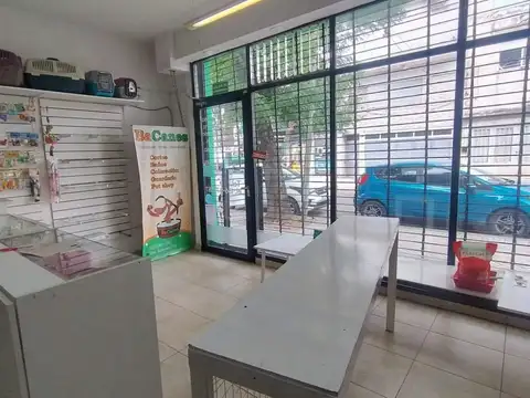 Bustamante a metros de Av. San Martin