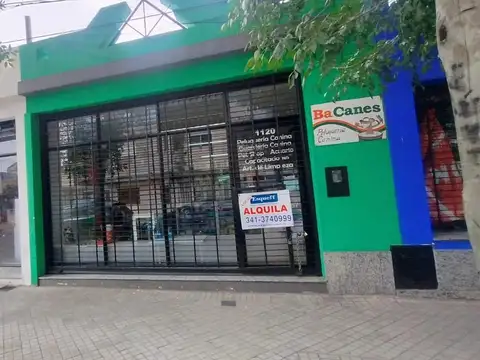 Local en Alquiler en Rosario, Santa Fe