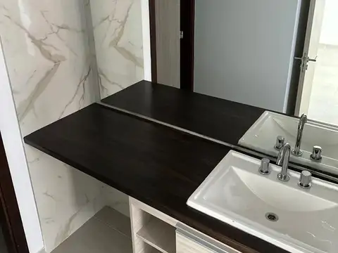 EN VENTA DTO 1 DORM. EN "AMALFI" COSTANERA V.MARIA