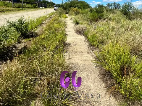 Terreno en Venta en Las Moreras, USD 50.000