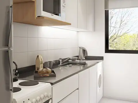 Departamento en Venta de 3 ambientes