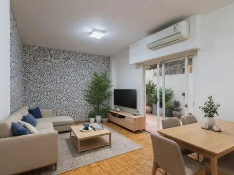 Departamento en Venta Caballito con Patio, Capital Federal, Buenos Aires