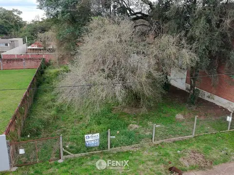 Terreno en Venta 10  mts Frente
