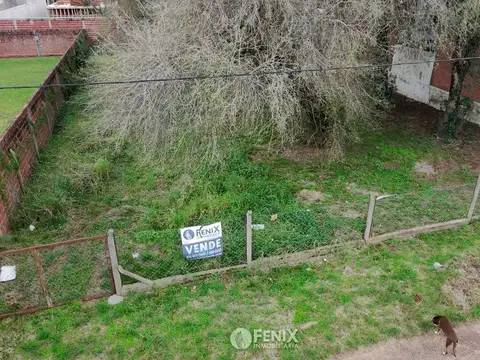 Terreno en Venta 36  mts Fondo