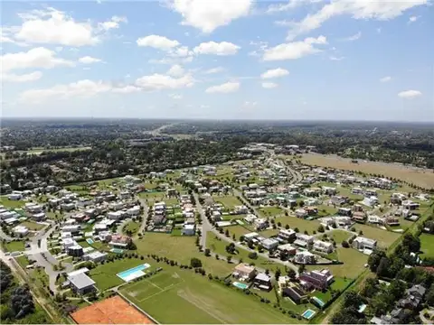 Terreno en Venta en Ayres Plaza, Countries y Barrios Cerrados en Pilar