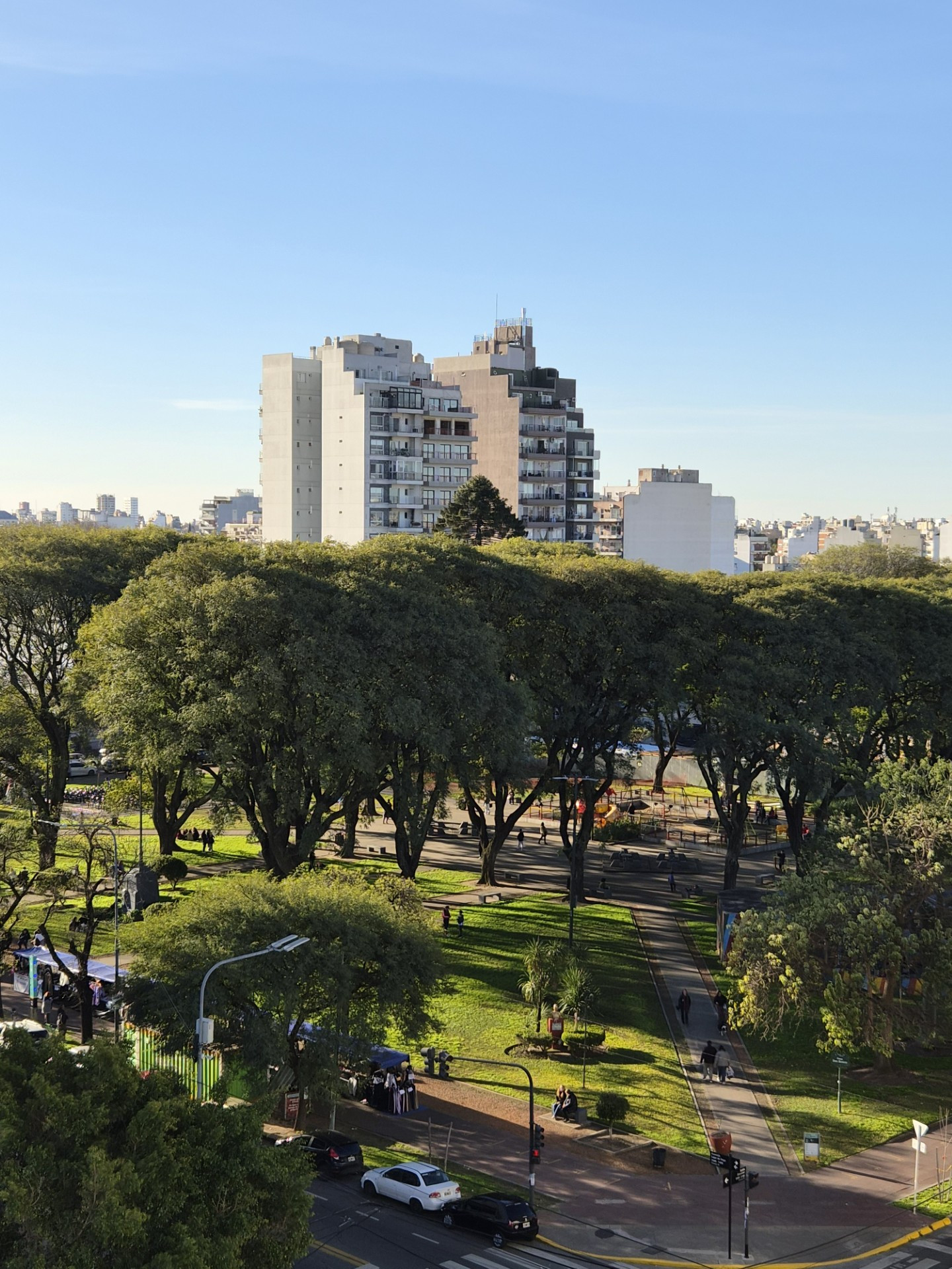 Avenida Lope De Vega 1300, Piso 8