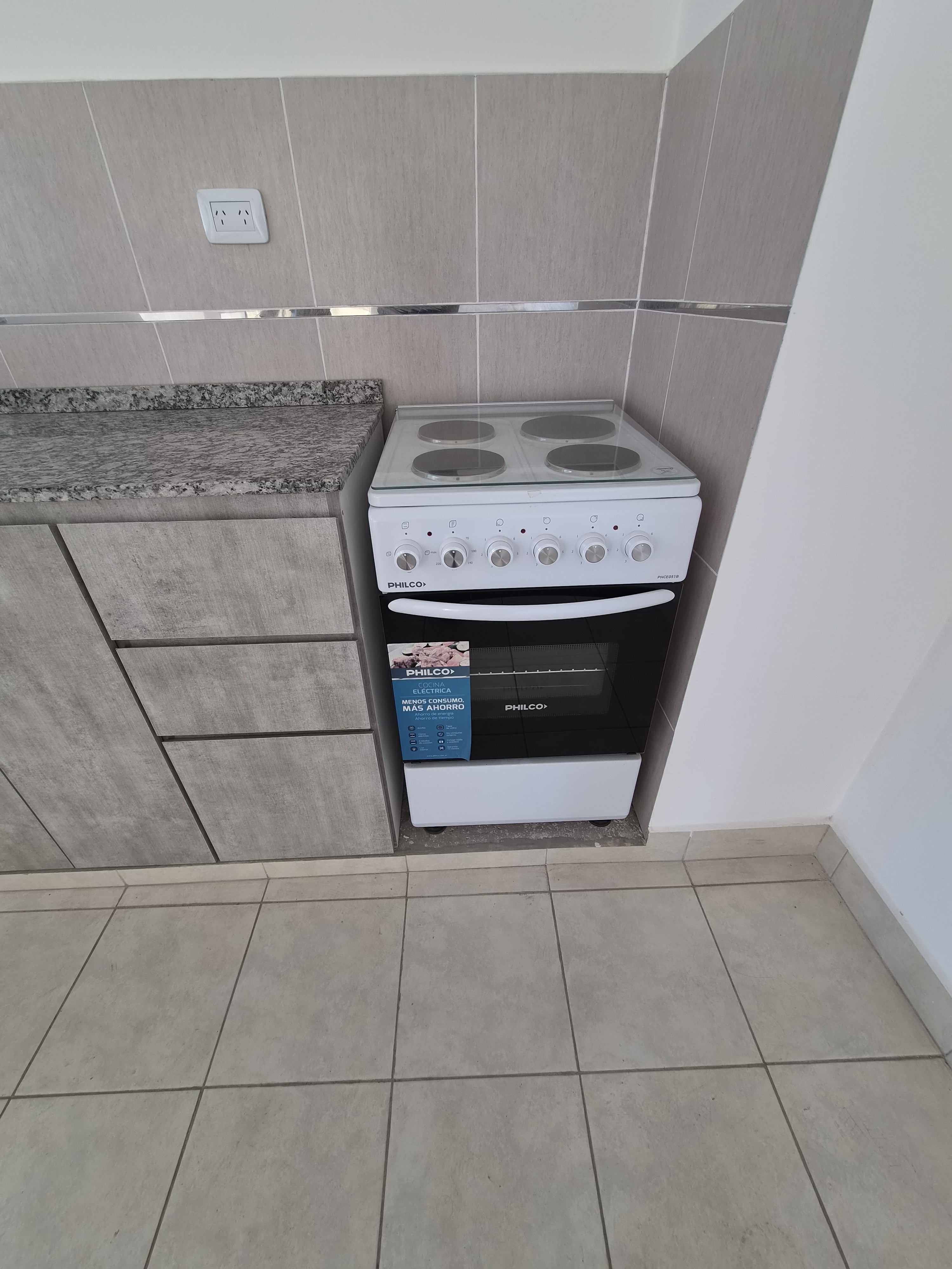 Departamento en Alquiler al Este