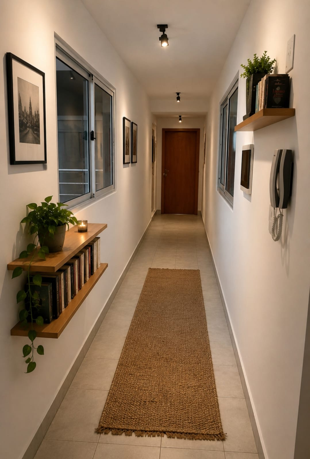 Departamento en Alquiler de Monoambiente