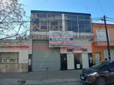 Gral. Pintos 52