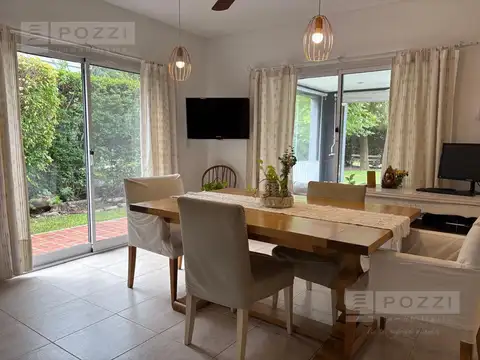 Casa - Barrancas de San Jose - Pacheco - Tigre - Pozzi INMO