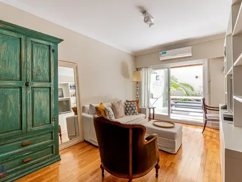 Departamento en Venta en Belgrano, USD 298.000