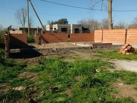 Terreno en venta, barrio Martin Fierro, Marcos Paz