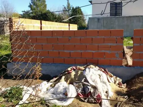 Terreno en Venta en Marcos Paz, USD 15.000
