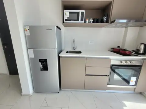 ALQUILER 12 MESES DEPARTAMENTO 2 AMBIENTES CON COCHERA