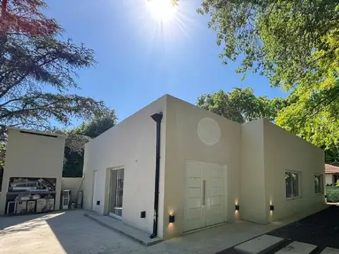 Casa En Country Club Mapuche